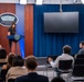 Deputy Pentagon Press Secretary Singh hosts Press Briefing