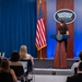 Deputy Pentagon Press Secretary Singh hosts Press Briefing