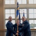 908th Aeromedical Staging Squadron Welcomes New Commander