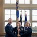 908th Aeromedical Staging Squadron Welcomes New Commander