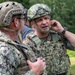 Lt. Gen. Bellon Visits Naval Small Craft Instruction and Technical Training School