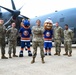 NY Air Guard recruiters team up with New York Islanders to promote 106th Rescue Wing