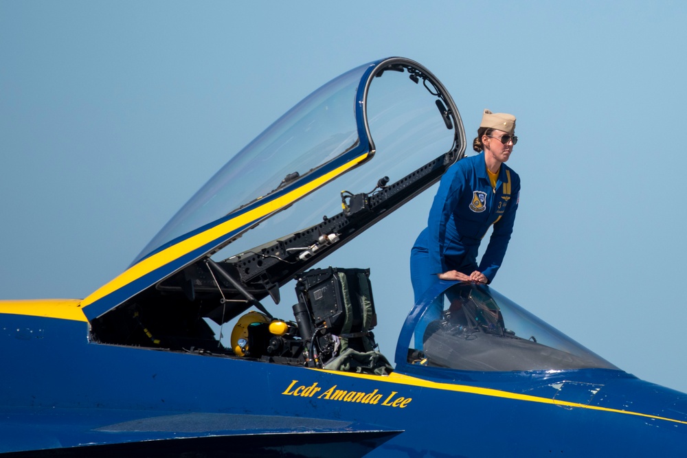 Nas Oceana Air Show 2024 Static Display Ruby Teriann