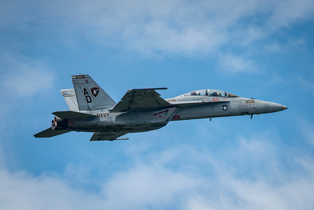 2023 NAS Oceana Air Show