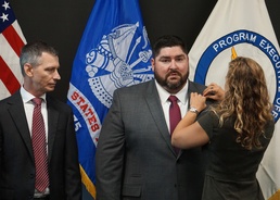 Redstone Civilian Wins Army Security Award