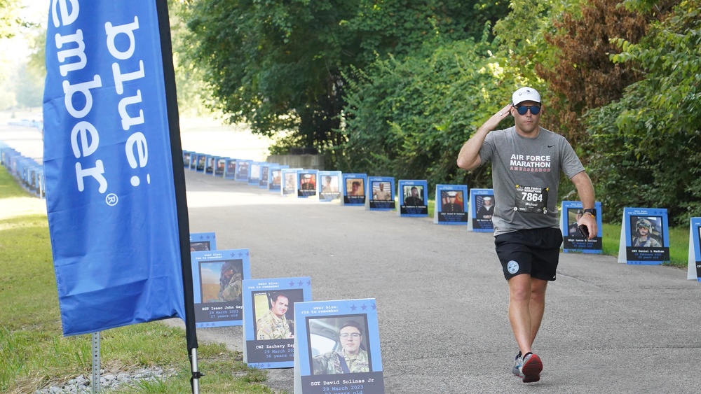 2023 Air Force Marathon