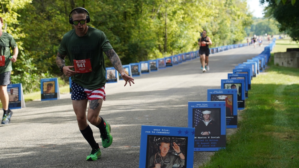 2023 Air Force Marathon