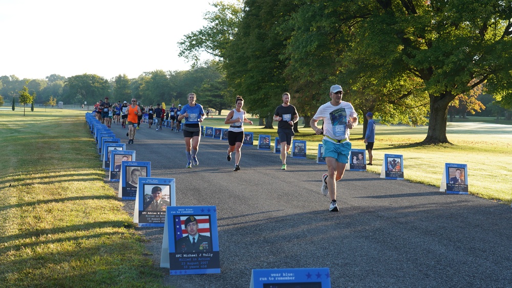 2023 Air Force Marathon