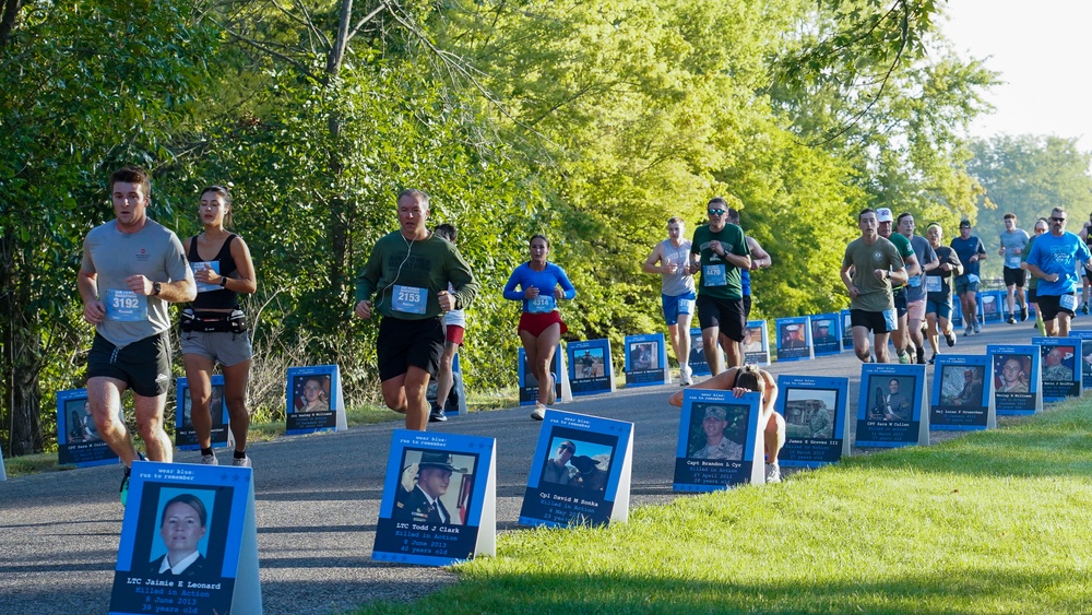 2023 Air Force Marathon