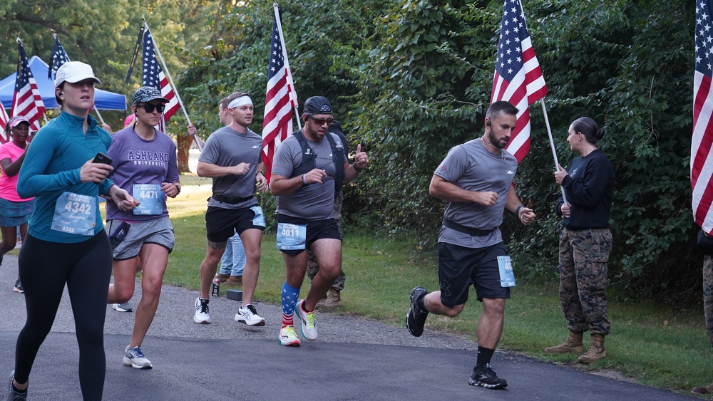 2023 Air Force Marathon