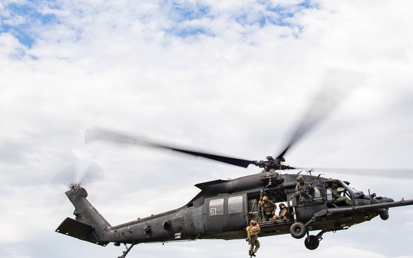 Special Operation Command North celebrates its 10th Anniversary