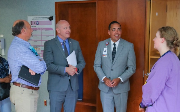 BACH Hosts TriStar CEO, CMO