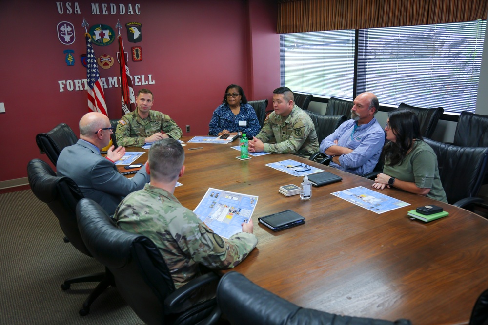 BACH Hosts TriStar CEO, CMO