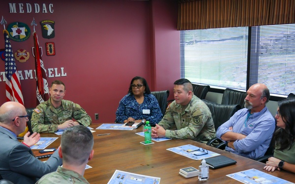 BACH Hosts TriStar CEO, CMO