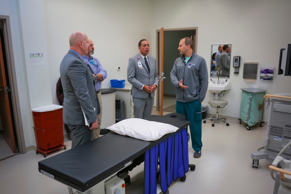 BACH Hosts TriStar CEO, CMO