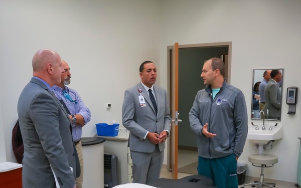 BACH Hosts TriStar CEO, CMO