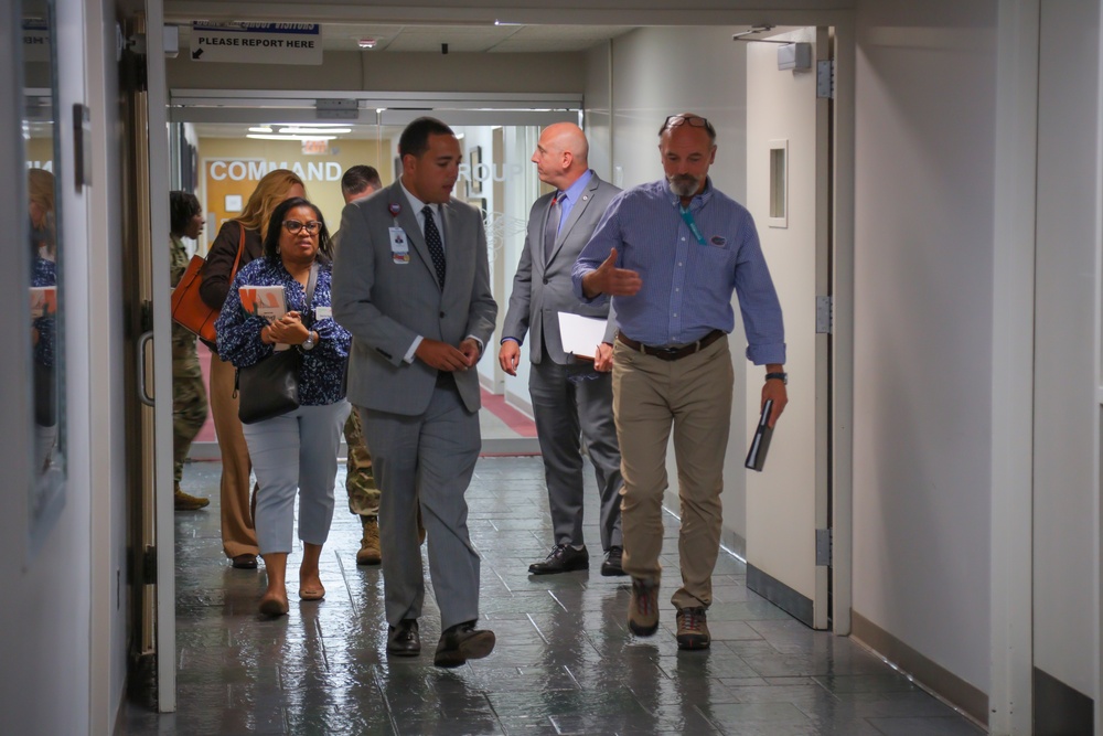 BACH Hosts TriStar CEO, CMO