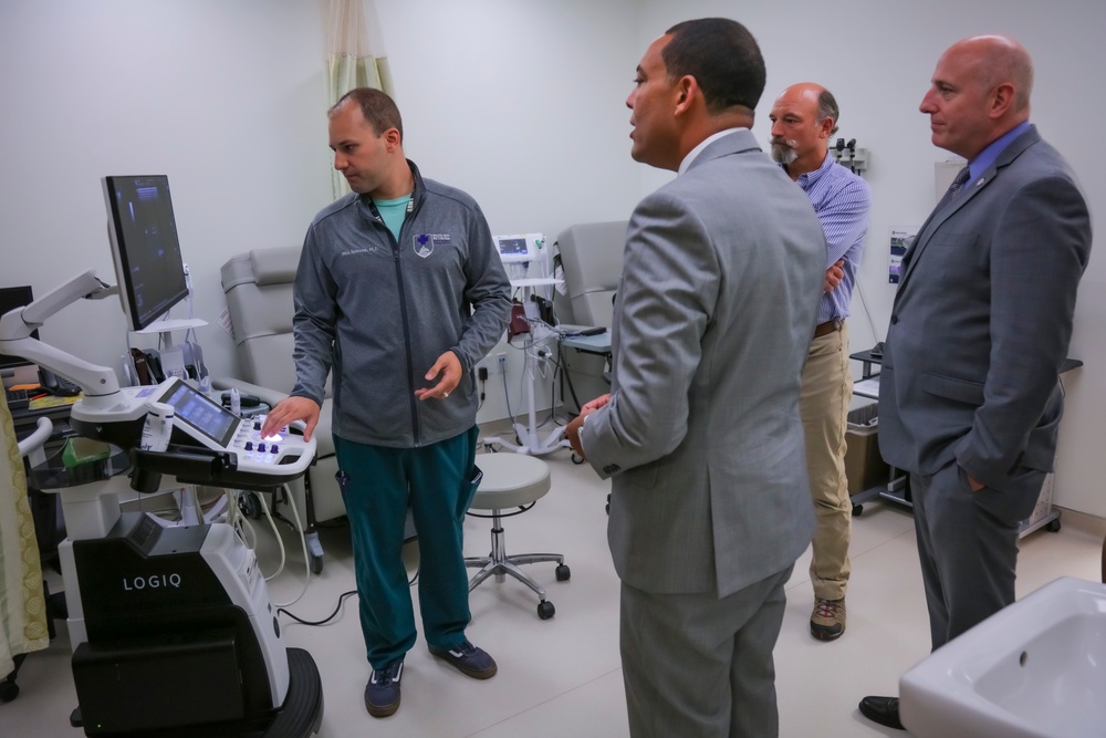 BACH Hosts TriStar CEO, CMO