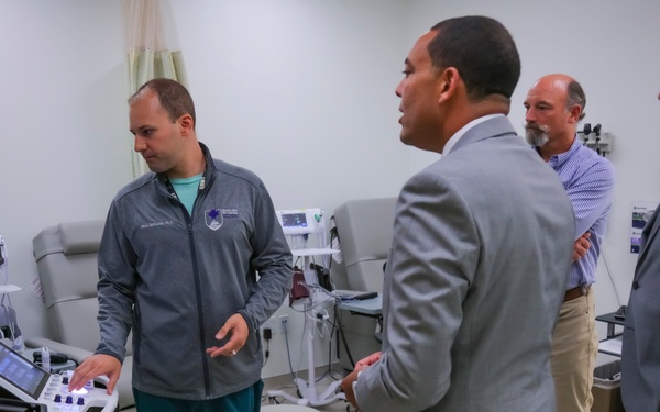 BACH Hosts TriStar CEO, CMO