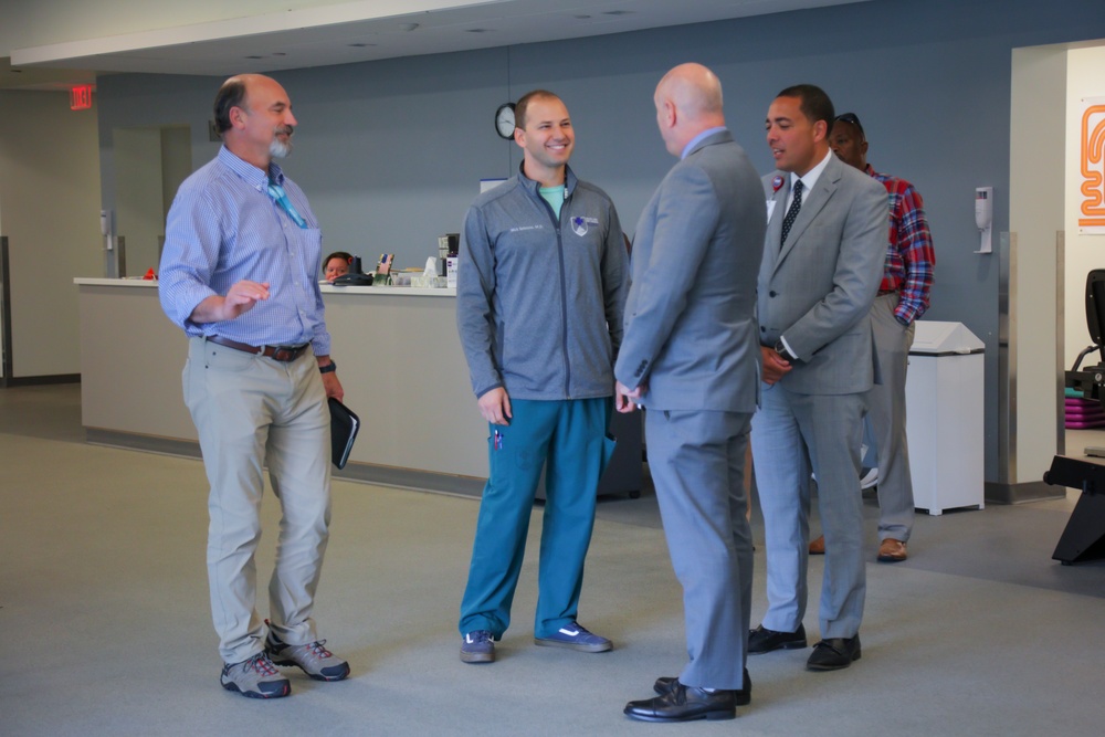 BACH Hosts TriStar CEO, CMO