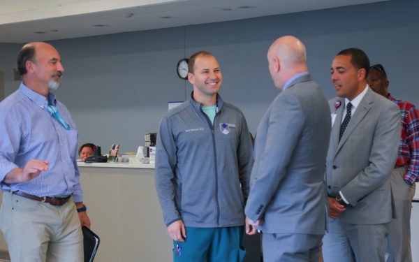 BACH Hosts TriStar CEO, CMO