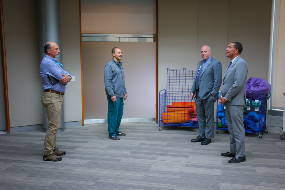 BACH Hosts TriStar CEO, CMO