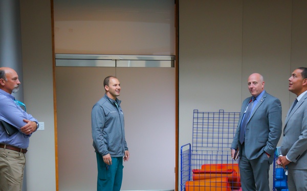 BACH Hosts TriStar CEO, CMO