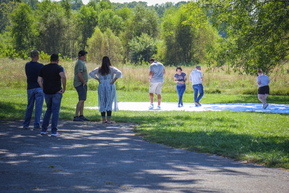 Fort Campbell SRU participates in Post Traumatic Growth Program