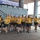 Chief Petty Officer selectees compete in cadence and guidon competition during annual CPO Heritage Days training event at the Hampton Roads Naval Museum