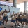 Chief Petty Officer selectees compete in cadence and guidon competition during annual CPO Heritage Days training event at the Hampton Roads Naval Museum