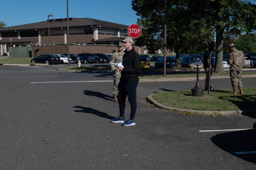 Joint Base MDL holds POW/MIA 5k Ruck