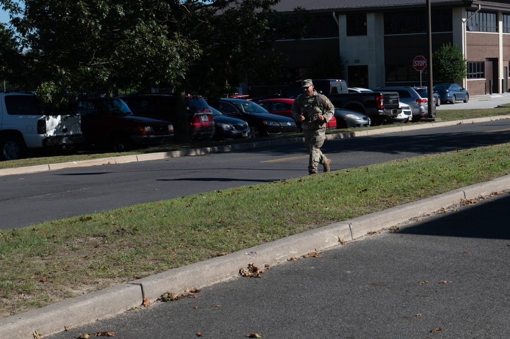 Joint Base MDL holds POW/MIA 5k Ruck