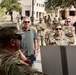 Army human intelligence collection teams compete at Camp Bullis