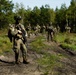 Task Force Marne and NATO allies from Poland and Latvia test their readiness during a force-on-force training exercise in Latvia