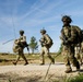 Task Force Marne and NATO allies from Poland and Latvia test their readiness during a force-on-force training exercise in Latvia