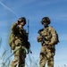 Task Force Marne and NATO allies from Poland and Latvia test their readiness during a force-on-force training exercise in Latvia