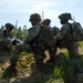 Task Force Marne and NATO allies from Poland and Latvia test their readiness during a force-on-force training exercise in Latvia