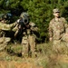 Task Force Marne and NATO allies from Poland and Latvia test their readiness during a force-on-force training exercise in Latvia