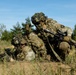 Task Force Marne and NATO allies from Poland and Latvia test their readiness during a force-on-force training exercise in Latvia