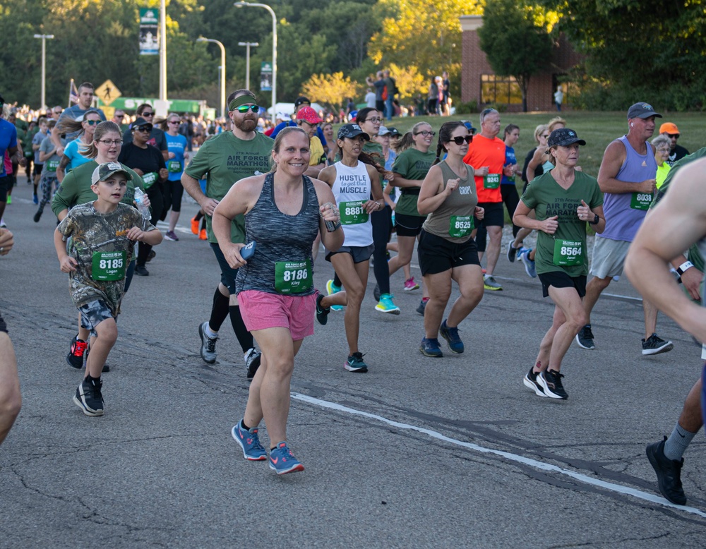 Air Force Marathon