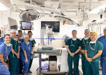 Prostate Cancer Awareness Month: Walter Reed offers the best in screening, diagnosis, treatment