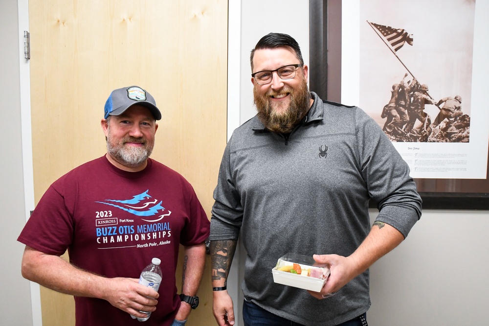 Fairbanks Veteran Center hosts Ribbon Cutting Ceremony