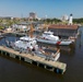 Coast Guard Cutter Tiger Shark Gulfport, Mississippi