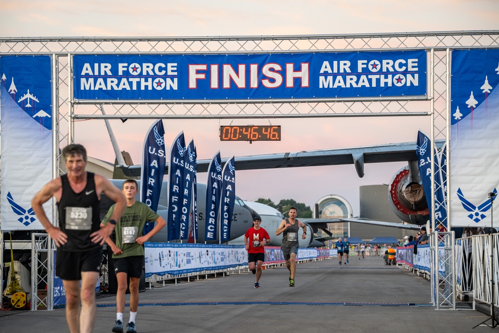 2023 Air Force Marathon