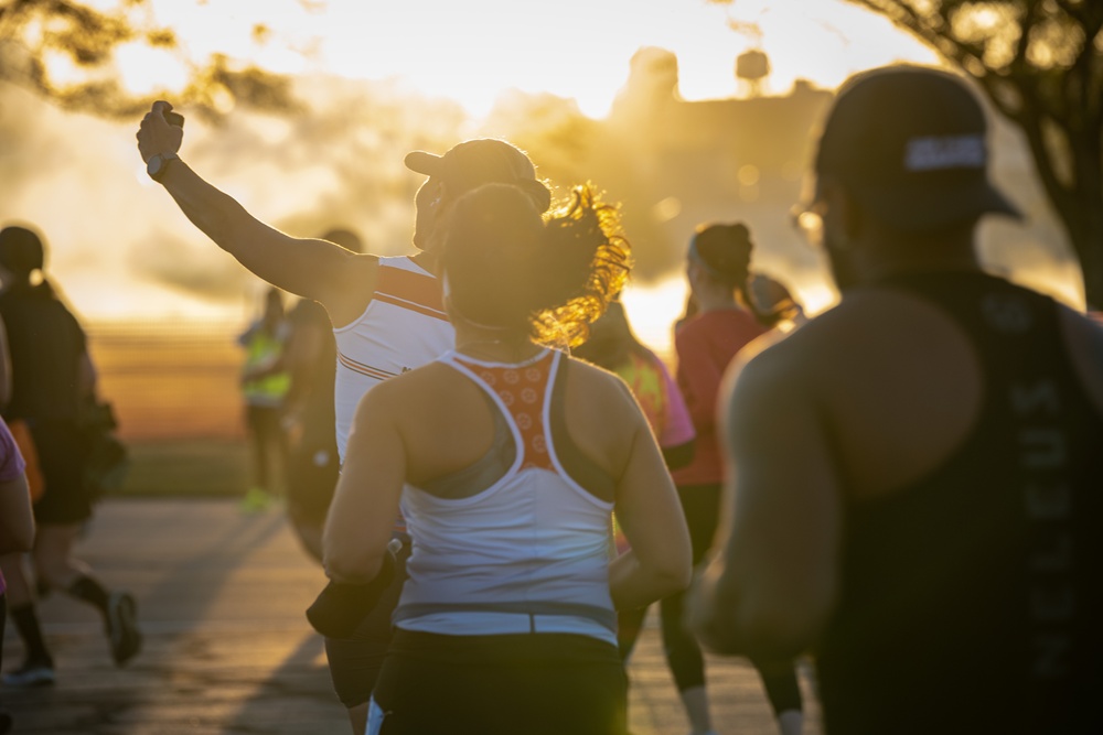 2023 Air Force Marathon