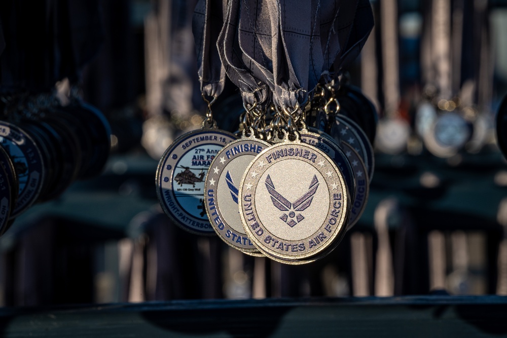 2023 Air Force Marathon