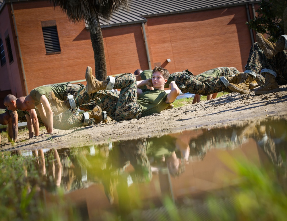 Delta Company Incentive Training