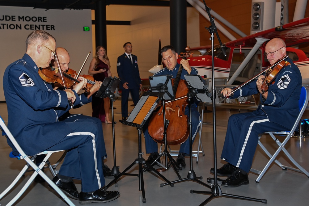 Joint Base Andrews hosts 76th Air Force Ball