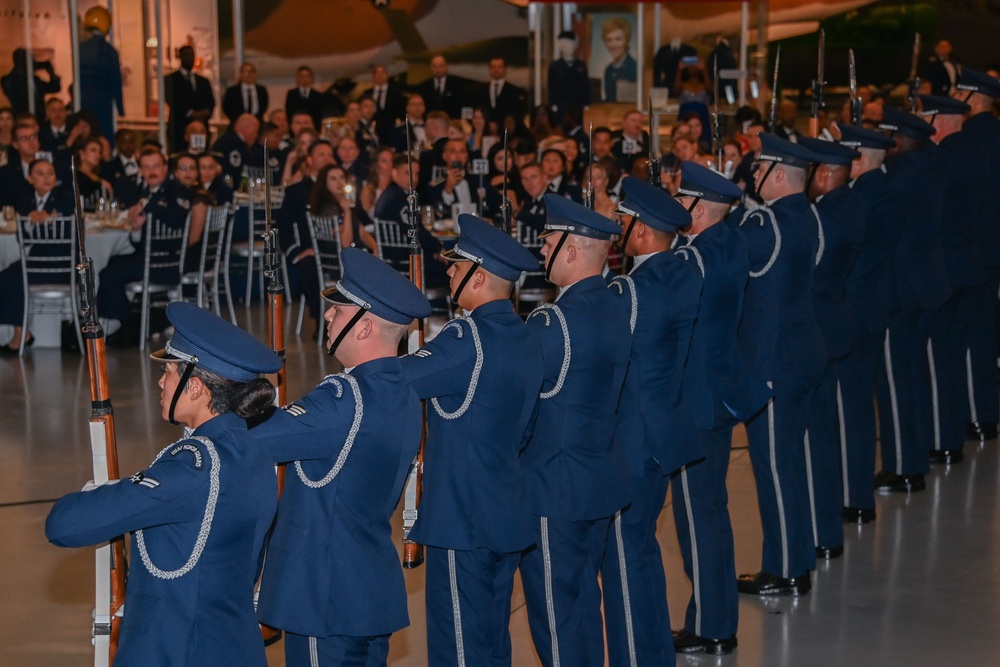 Joint Base Andrews hosts 76th Air Force Ball