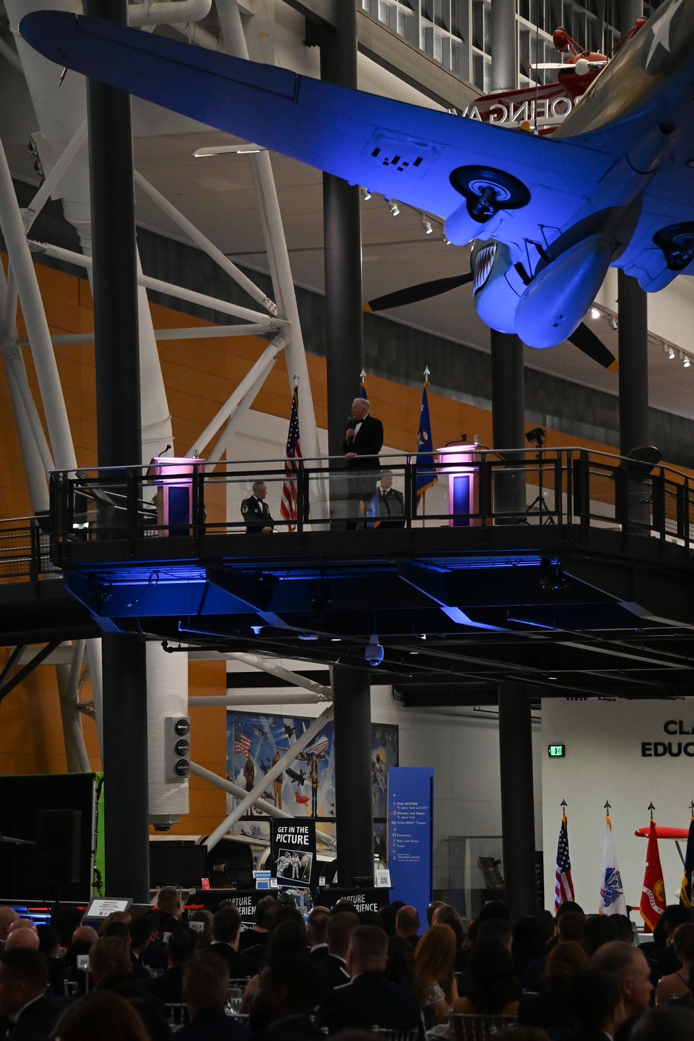 Joint Base Andrews hosts 76th Air Force Ball